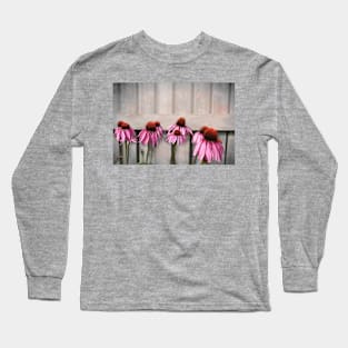 Coneflower Couples Long Sleeve T-Shirt